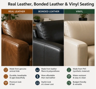 Leather Sofa Cleaning in Brooklyn
